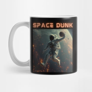 Spacedunk, Slamdunk in the Space Mug